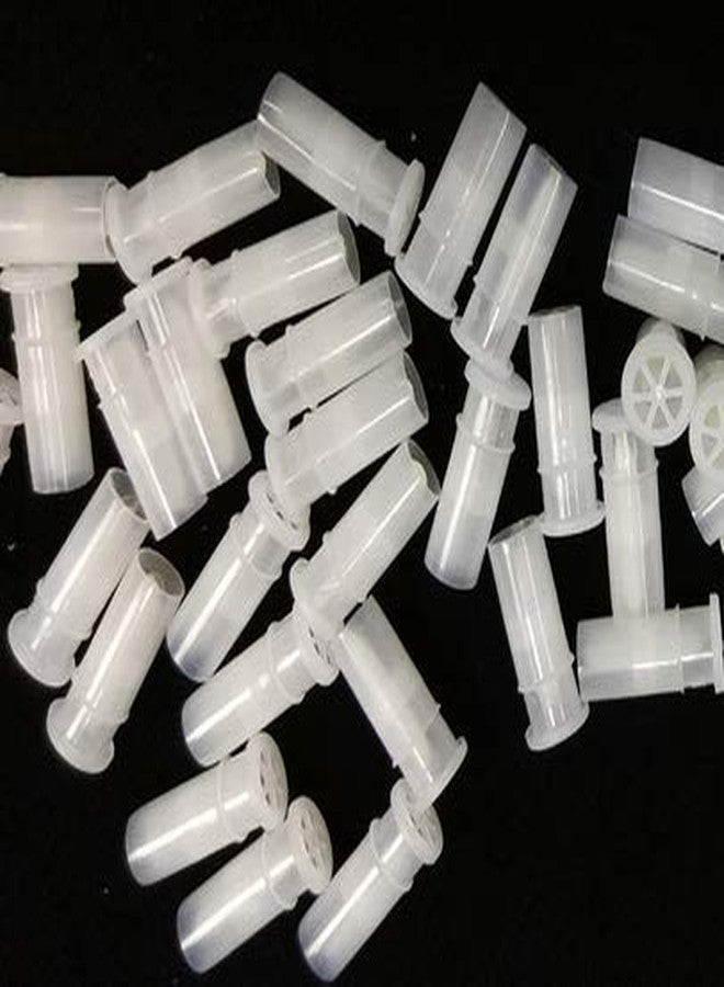 LASSUM 50Pcs Squeakers Toys-Doll Inner Accsssories Toy Repair Noise Maker Insert Replacement, 18mm - Image 3